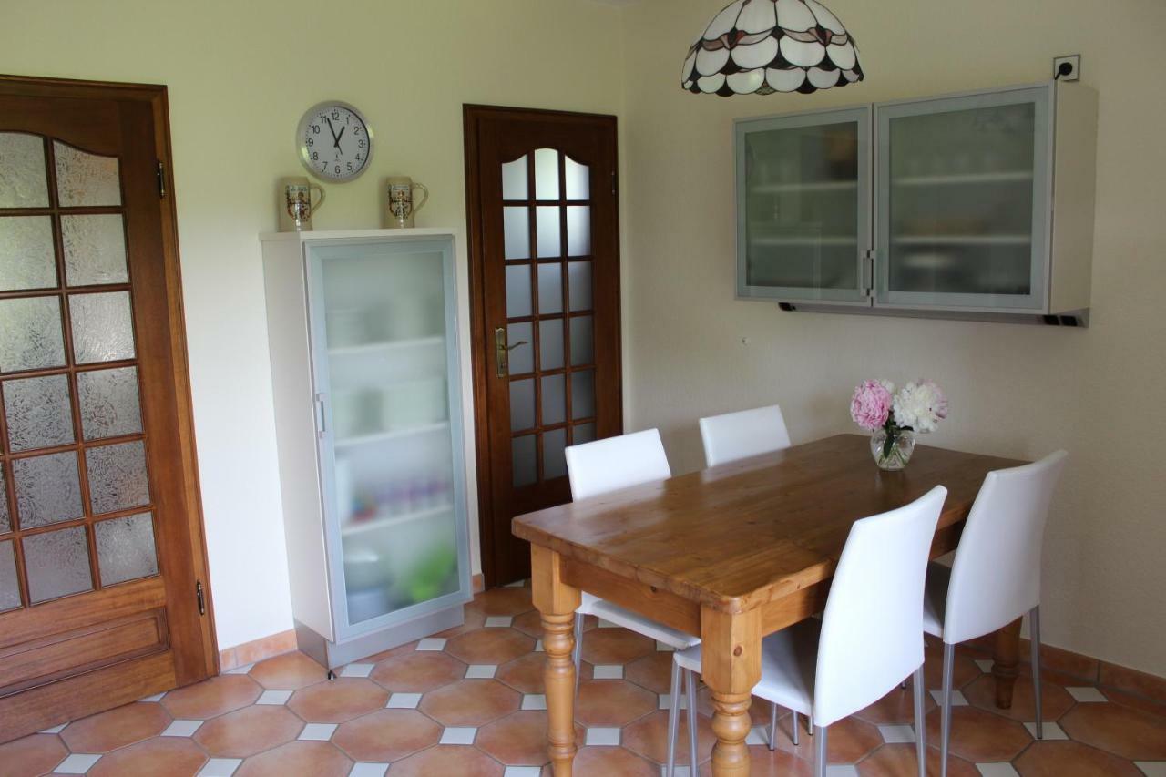 Landhaus Almyssen Alsbach ภายนอก รูปภาพ